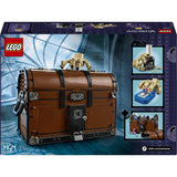 Lego 76785 appartement du mercredi de chose