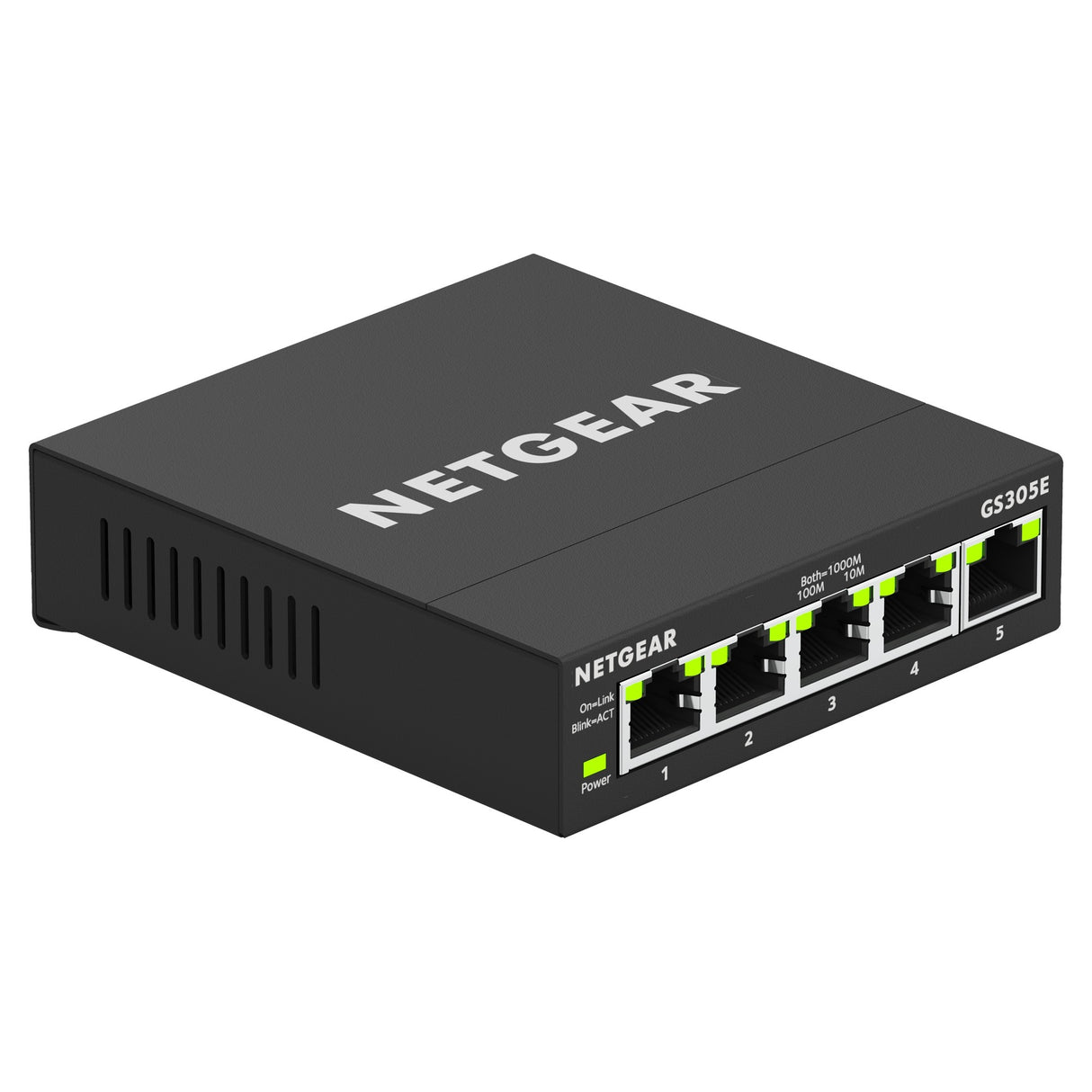 Commutateur Netgear gs305e