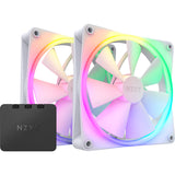 NZXT F140 RVB Duo Twin 140x140x25