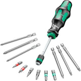 Wera kraftform compact 20 jeu de tournevis jeu de tournevis kraftform compact 20
