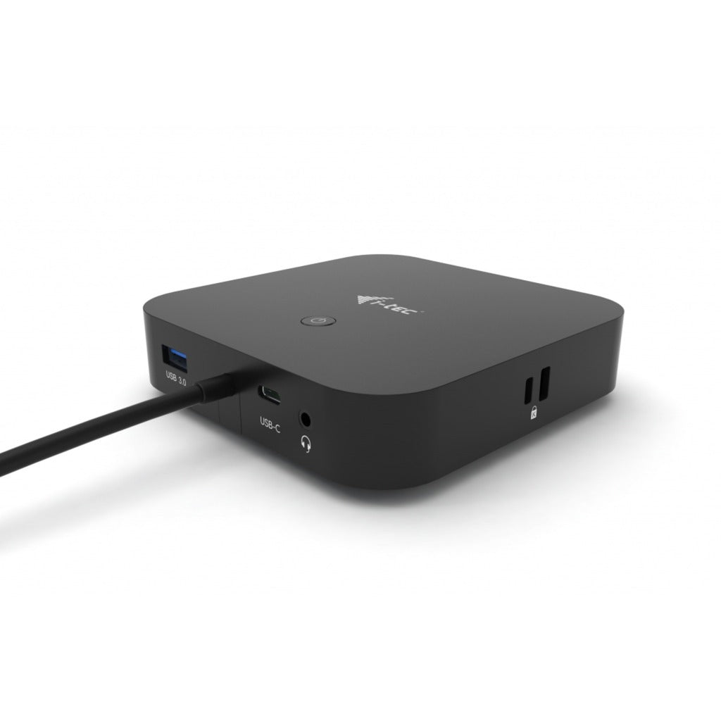 Station d'accueil I-tec USB-C HDMI DP avec livraison