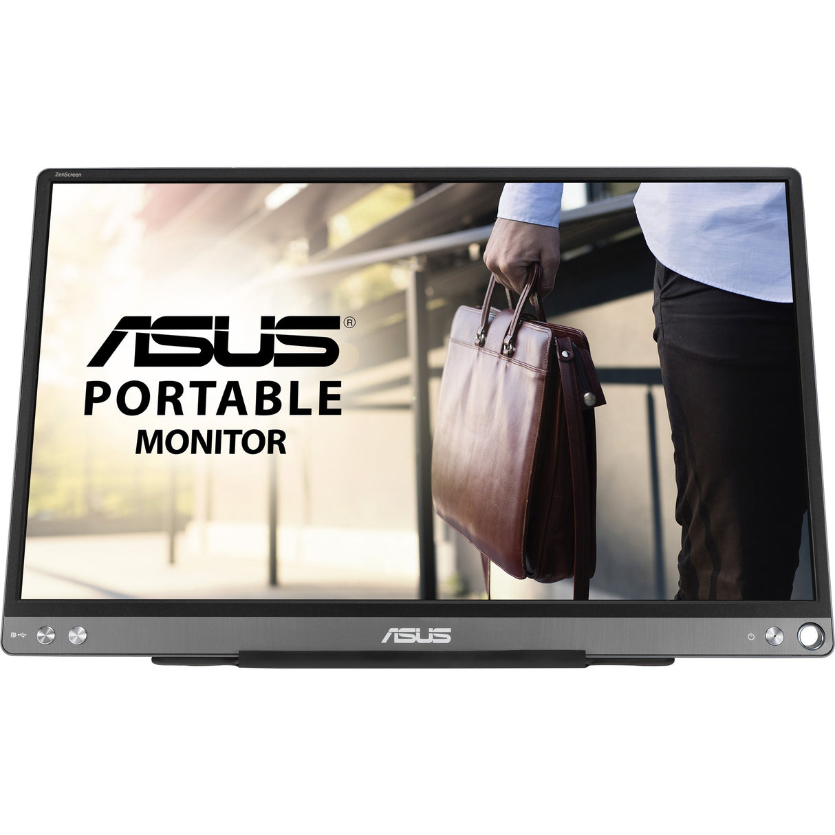 Moniteur Asus Zenscreen MB16ace 15.6 (noir, USB-C)