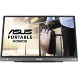 Moniteur Asus Zenscreen MB16ace 15.6 (noir, USB-C)