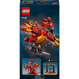 Lego 76448 Harry Potter Félix le Phénix par Dumbledore