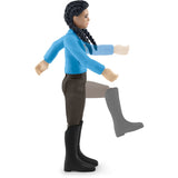 Schleich Horse Club Les beautés de Sofia - figurine de jeu Kim caramelo (42585)