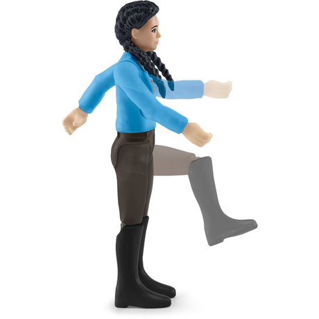 Schleich Horse Club Les beautés de Sofia - figurine de jeu Kim caramelo (42585)