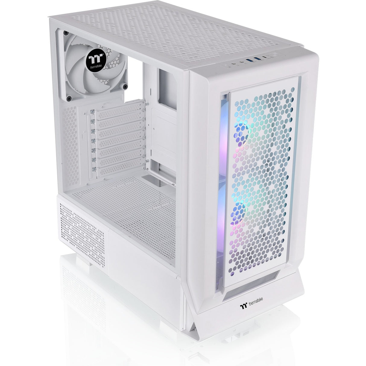 Thermaltake ceres 350 mx neige