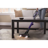 Aspirateur-balai pour animaux de compagnie extrême Black+decker 36 V 4 en 1 Power Series (violet)
