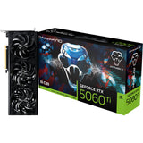 Carte graphique Gainward GeForce RTX 5060 Ti Python III 8 Go (3x DisplayPort, 1x HDMI 2.1, DLSS 4)