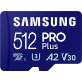 Samsung Pro plus 512 Go Microsdxc (2023)