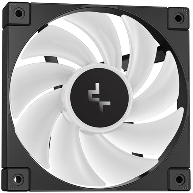 Refroidissement par eau Deepcool LP360 (noir, connecteur de ventilateur PWM 4 broches)