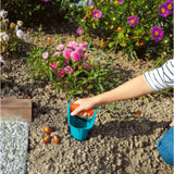 Planteur de bulbes Gardena - indication de profondeur - libération automatique du sol