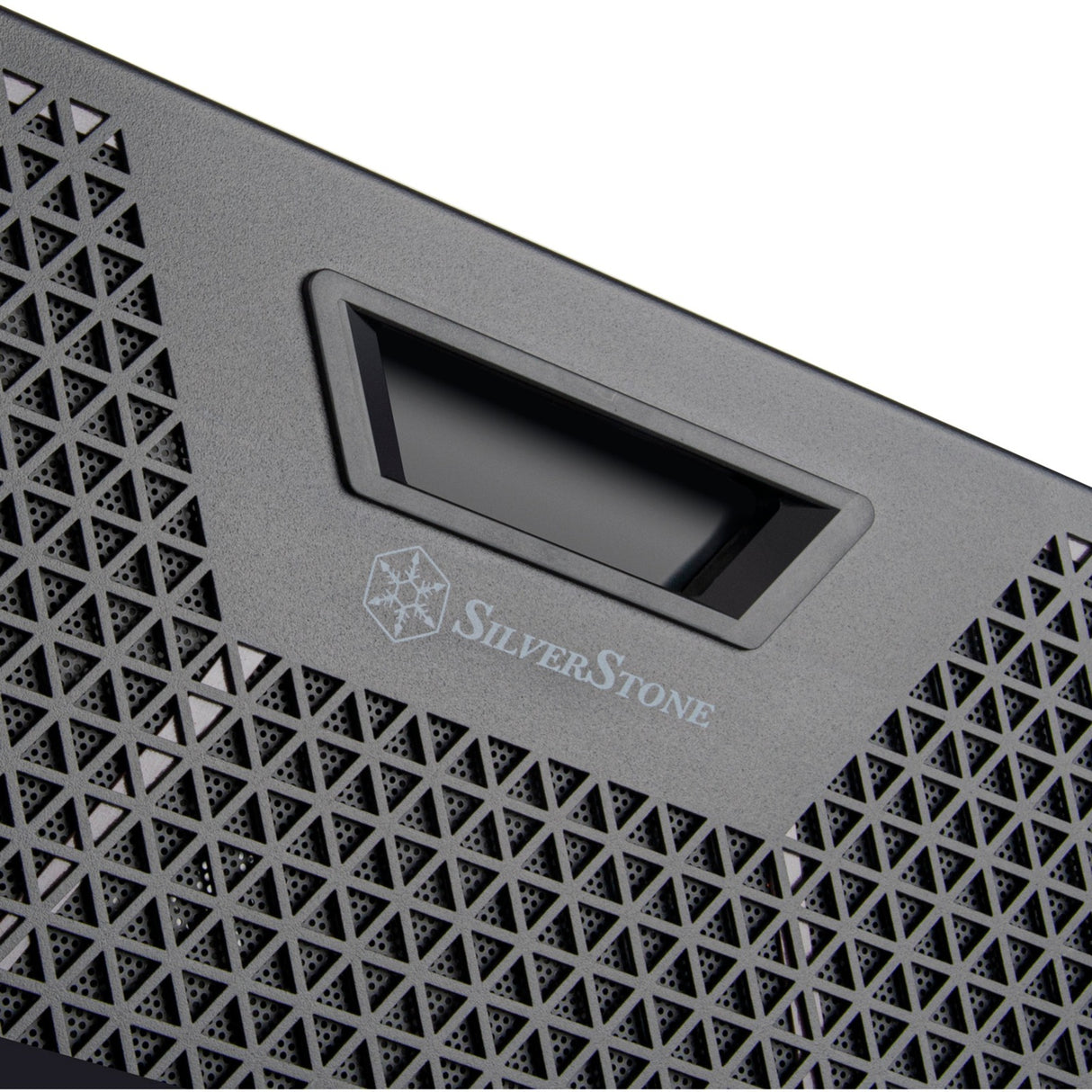 Boîtier rack Silverstone RM51 (noir | 5h | 2x USB-A | 1x USB-C)