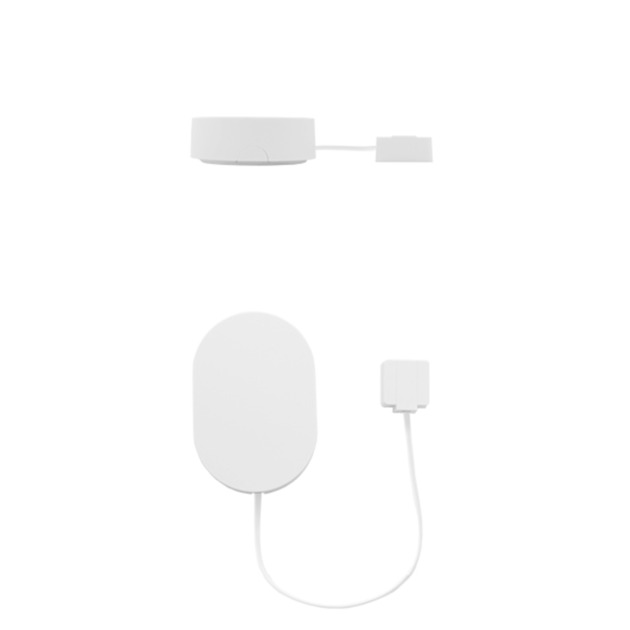 Interface de compteur électrique Ty Frient 2, économie d'énergie LED (blanc, zigbee 3.0)