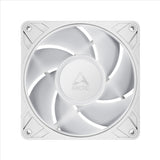 Ventilateur de boîtier Arctic p12 pro a-rgb (blanc, 120x120x25mm, pwm)