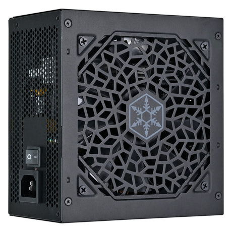 Alimentation modulaire Silverstone triton 850rz 850 watts (noir, 1x 12v-2x6, 3x pcie)