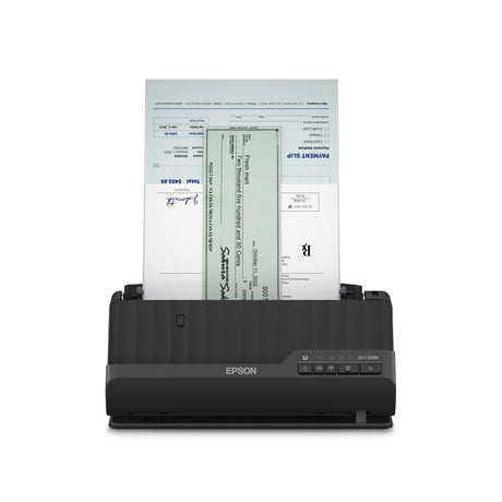 EPSON ES-C320W Scanner de documents compacts A4 avec Wi-Fi-Con