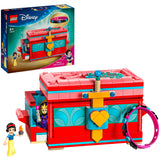 LEGO Disney Princess 43276 Boîte à bijoux blanc-neige