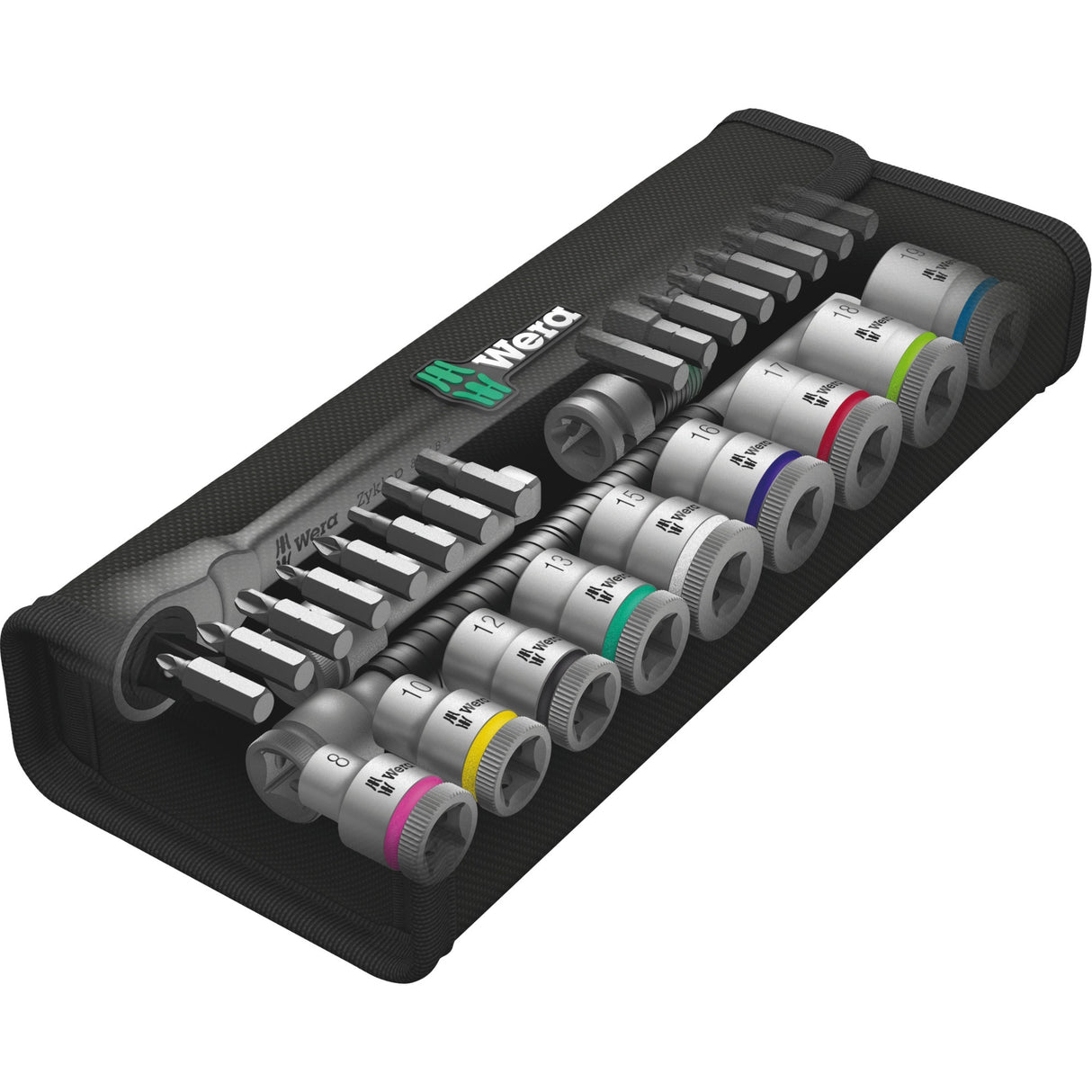 WAA 8100 SB 8 Zyklop Metal-Ratelsset, 29-PALACE