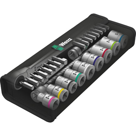 WAA 8100 SB 8 Zyklop Metal-Ratelsset, 29-PALACE