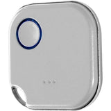 Bouton Shelly blu1 bouton (blanc)