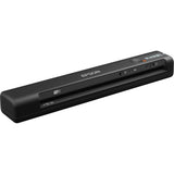 Scanner d'alimentation Epson Workforce es-60w (noir, Wi-Fi direct, USB 2.0)