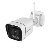 Foscam V8P, 4K 8MP Caméra de sécurité WiFi à double bande