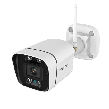 Foscam V8P, 4K 8MP Caméra de sécurité WiFi à double bande
