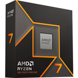 AMD AMD Ryzen 7 9700X, 3,8 GHz (Turbo Boost 5,5 GHz)