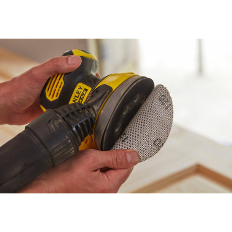 Stanley Fatmax V20 18V excentrique Pander