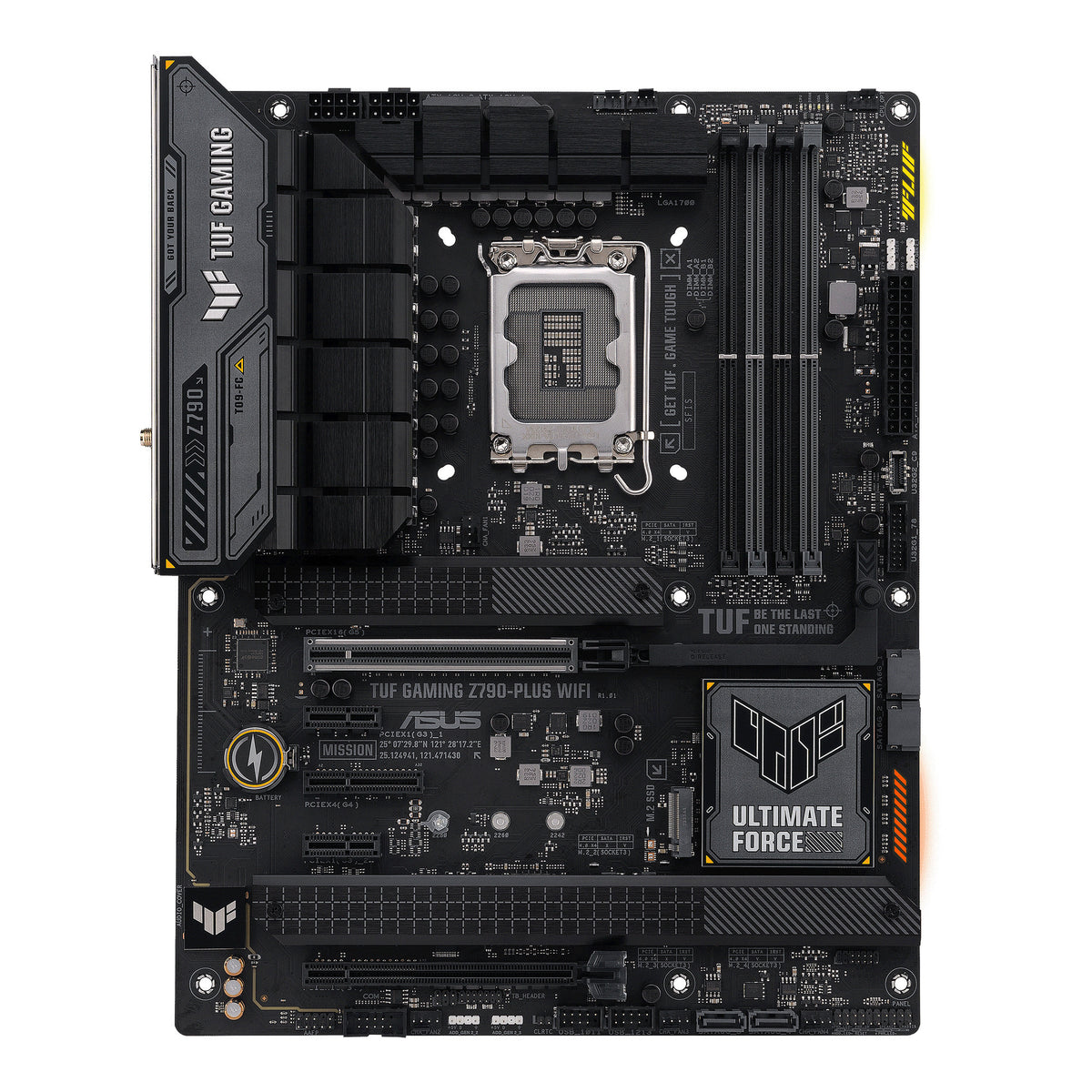 ASUS TUF GAMING Z790-Plus WiFi