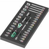 Wera 9700 chariot d'atelier Tool Rebel 1, 94 pièces - 05150130001