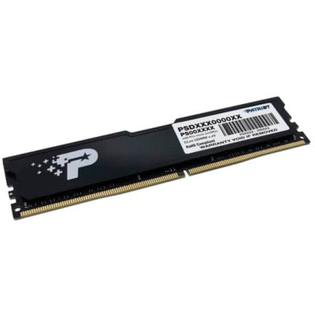 Patriot psd416g32002 ligne de signature longue dimm, 16 go, u-dimm, ddr4 3200 mhz, cl22, 1.2v