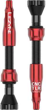 Valves tubeless cnc Lezyne