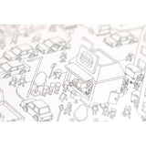 Jeux de gobelin blanc micromacro: Crime City