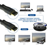 Câble HDMI acte ak3931 noir