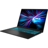 Ordinateur portable de jeu Asus v16 fx3607vh-rp011ws 16 (noir | core 5 210h | rtx 5050 | 16 go | SSD 512 go)