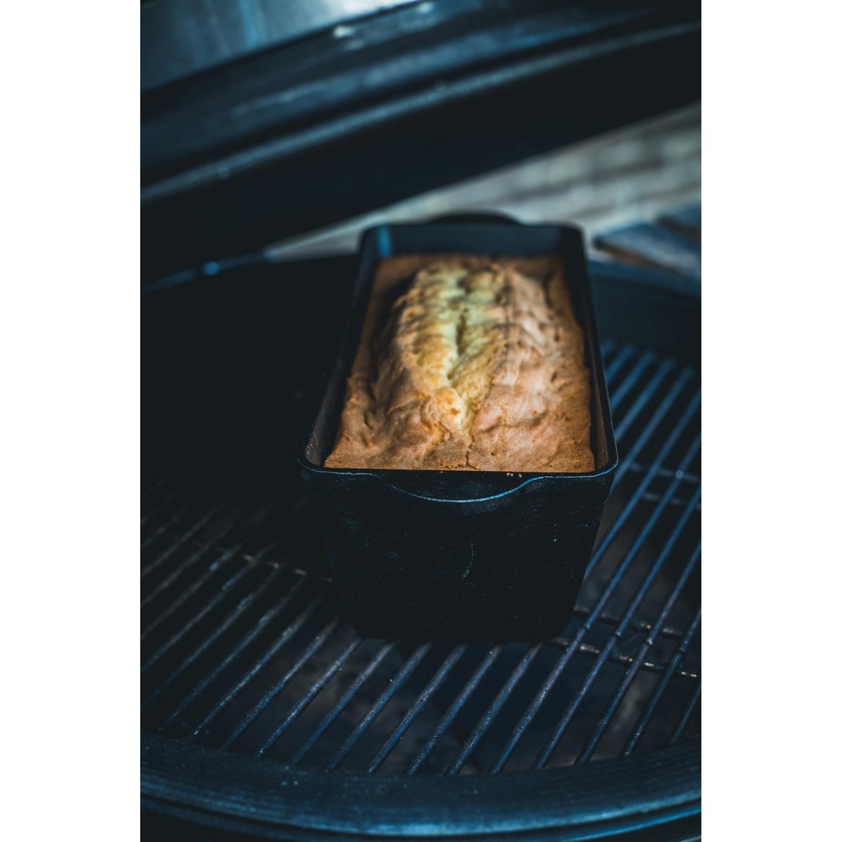 Moule à pain hollandais The Windmill Loaf 'n Bread (noir, 2,5 litres)