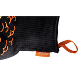 Traeger bbq mitts handschoen (zwart, hittebestendig tot 275 °c)