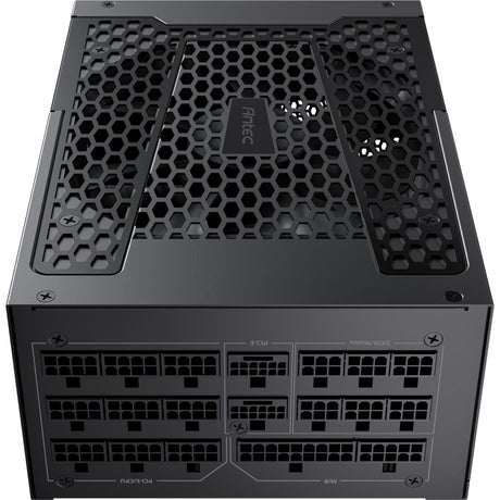 Alimentation modulaire Antec signature 2200 platine atx3.1 2200 watts (noir, 2x 12v-2x6, 6x pcie)
