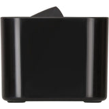 Multiprise ecolor Brennerstuhl avec 2 prises de charge USB-C | 4 prises | noir | 1,5m h05vv-f 3g1,5 - 1153240106