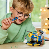 Lego Sonic le hérisson 77002 Cyclone contre Metal Sonic
