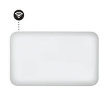 Panneau chauffant wifi Mill steel pa700wifi4, convecteur 700 watts (blanc, wifi 2,4 ghz (wifi 6), bluetooth 5.2, zigbee 3.0 + app)