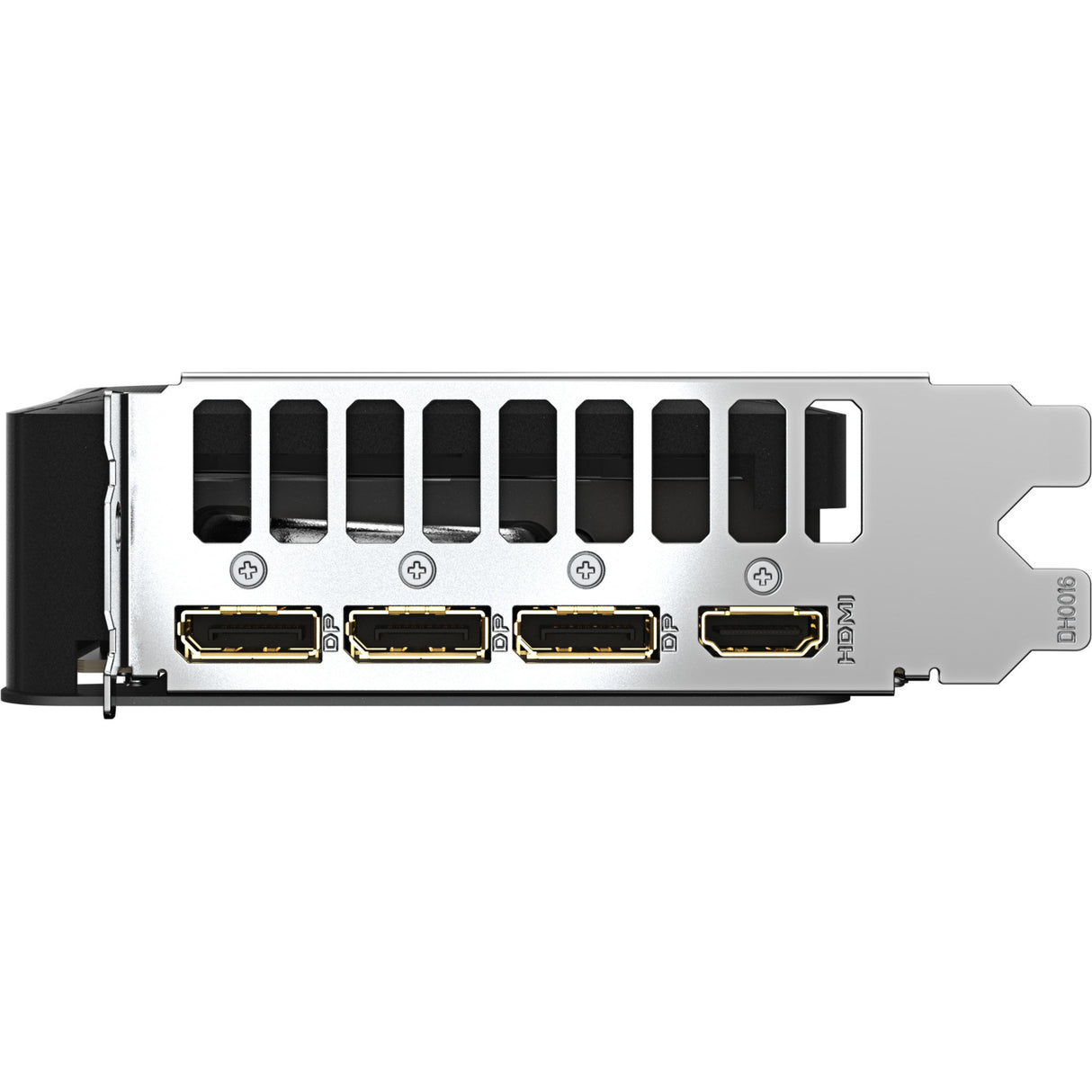 Carte graphique Gigabyte GeForce RTX 5060 Ti Eagle OC 8G (3x Display Port, 1x HDMI)