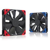 Noctua nf-f12 pwm chromax.black.swap case ventilateur (noir, 120 x 120 x 25 mm)