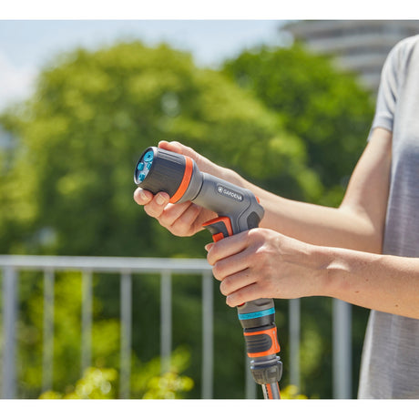 Pistolet pulvérisateur confort Gardena ecopulse