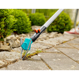 Gardena Désherbeur combisystem 2 en 1 pour grattoir de terrasse (turquoise, 3607-20)