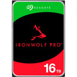 Disque dur Seagate ironwolf pro 16 To (ST16000NT001, SATA 600, 24 7)