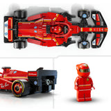Lego Speed Champions 77242 Ferrari SF-24 Voiture de course F1