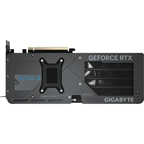 Gigabyte gv-n5070eagle oc-12gd geforce rtx 5070 eagle oc sff 12g, 12 go, gddr7, 192 bits, pcie 5.0